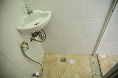 Apartamento à venda com 90m², 2 quartos e 1 vagaBanheiro de Serviço