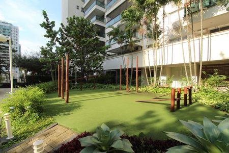 Apartamento para alugar com 78m², 2 quartos e 1 vagaÁrea comum - Academia ao ar livre