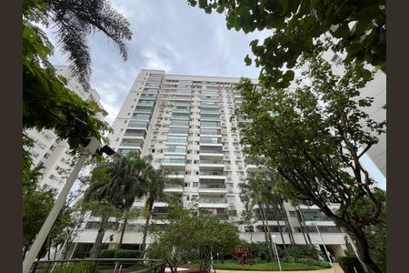 Apartamento para alugar com 78m², 2 quartos e 1 vaga Apartamento para alugar com 78m², 2 quartos e 1 vagaFachada do bloco
