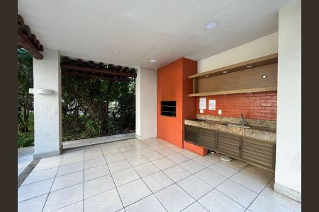 Apartamento para alugar com 78m², 2 quartos e 1 vaga Apartamento para alugar com 78m², 2 quartos e 1 vagaÁrea comum - Churrasqueira