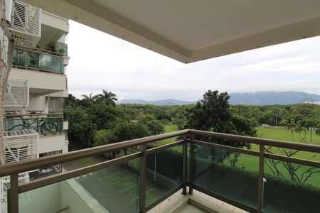 Apartamento para alugar com 78m², 2 quartos e 1 vagaSala - Varanda