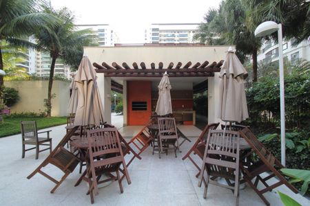 Apartamento para alugar com 78m², 2 quartos e 1 vagaÁrea comum - Churrasqueira