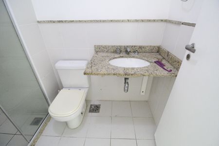 Apartamento para alugar com 78m², 2 quartos e 1 vagaBanheiro Social