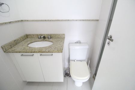 Apartamento para alugar com 78m², 2 quartos e 1 vagaBanheiro da Suíte