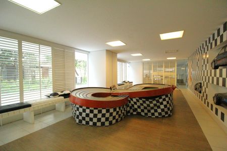 Apartamento para alugar com 78m², 2 quartos e 1 vagaÁrea comum - Jogos