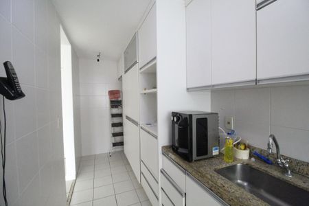 Apartamento para alugar com 78m², 2 quartos e 1 vagaCozinha