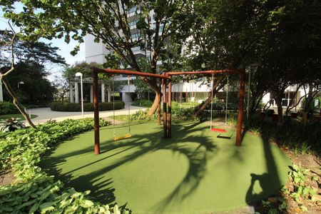 Apartamento para alugar com 78m², 2 quartos e 1 vagaÁrea comum - Playground