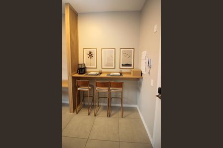 Apartamento à venda com 35m², 1 quarto e 1 vaga Apartamento à venda com 35m², 1 quarto e 1 vagaCozinha