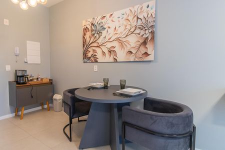 Apartamento à venda com 35m², 1 quarto e 1 vagaCozinha