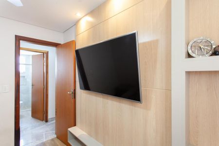 Apartamento à venda com 120m², 3 quartos e 3 vagas Apartamento à venda com 120m², 3 quartos e 3 vagasQuarto 2