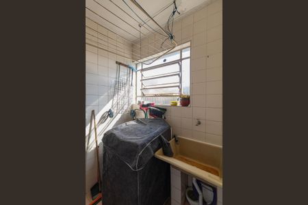 Apartamento para alugar com 54m², 2 quartos e 1 vagaÁrea de Serviço