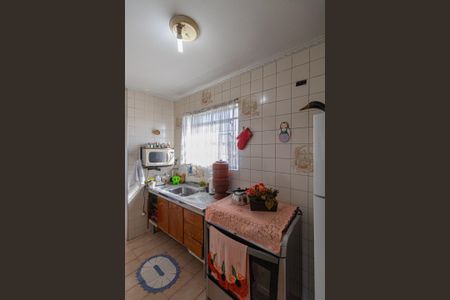 Apartamento para alugar com 54m², 2 quartos e 1 vagaCozinha