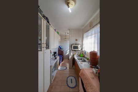 Apartamento para alugar com 54m², 2 quartos e 1 vagaCozinha