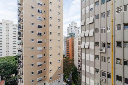 Apartamento para alugar com 45m², 1 quarto e 1 vagaVista