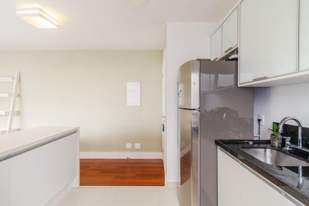 Apartamento para alugar com 45m², 1 quarto e 1 vagaCozinha
