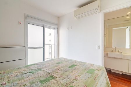 Apartamento para alugar com 45m², 1 quarto e 1 vagaSuíte