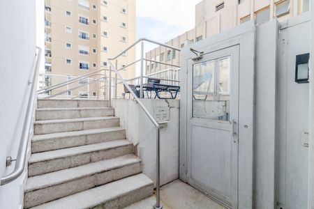 Apartamento para alugar com 45m², 1 quarto e 1 vagaÁrea comum