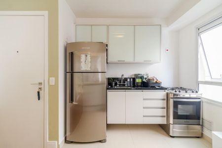 Apartamento para alugar com 45m², 1 quarto e 1 vagaCozinha