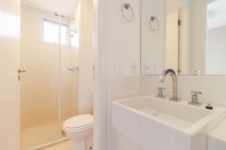 Apartamento para alugar com 45m², 1 quarto e 1 vagaBanheiro