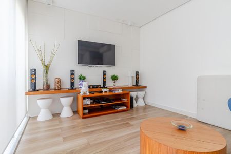 Apartamento para alugar com 45m², 1 quarto e 1 vagaÁrea comum - Salão de festas
