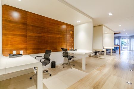 Apartamento para alugar com 45m², 1 quarto e 1 vagaÁrea comum - Coworking