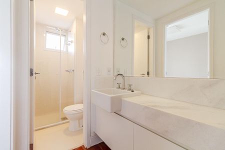 Apartamento para alugar com 45m², 1 quarto e 1 vagaBanheiro