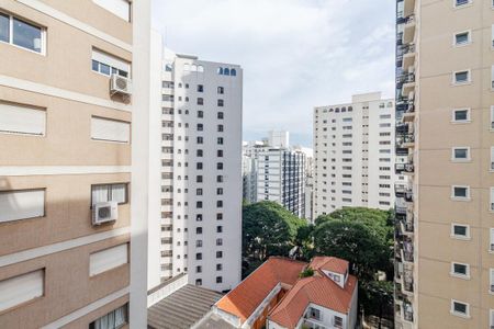 Apartamento para alugar com 45m², 1 quarto e 1 vagaVista