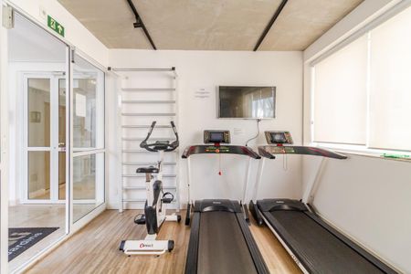 Apartamento para alugar com 45m², 1 quarto e 1 vagaÁrea comum - Academia