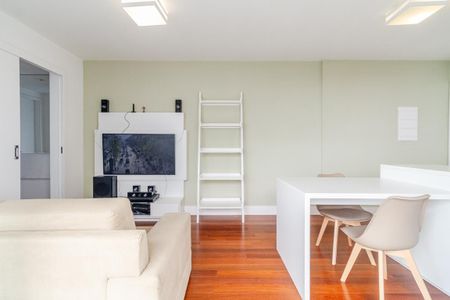 Apartamento para alugar com 45m², 1 quarto e 1 vagaSala