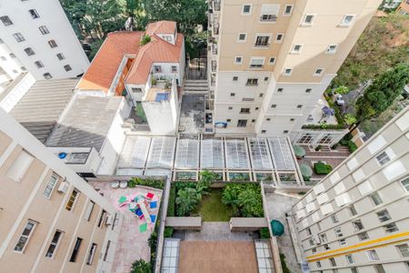 Apartamento para alugar com 45m², 1 quarto e 1 vagaVista