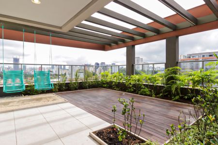 Apartamento para alugar com 69m², 2 quartos e 1 vaga Apartamento para alugar com 69m², 2 quartos e 1 vagaÁrea comum - Lounge