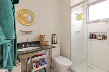 Apartamento para alugar com 69m², 2 quartos e 1 vaga Apartamento para alugar com 69m², 2 quartos e 1 vagaSuíte - Banheiro