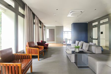 Apartamento para alugar com 69m², 2 quartos e 1 vaga Apartamento para alugar com 69m², 2 quartos e 1 vagaÁrea comum - Salão de festas