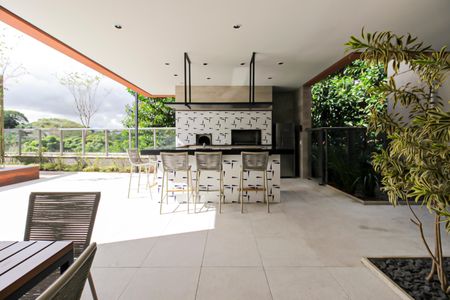 Apartamento para alugar com 69m², 2 quartos e 1 vaga Apartamento para alugar com 69m², 2 quartos e 1 vagaÁrea comum - Churrasqueira