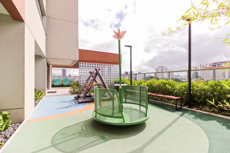 Apartamento para alugar com 69m², 2 quartos e 1 vaga Apartamento para alugar com 69m², 2 quartos e 1 vagaÁrea comum - Playground