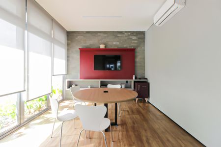 Apartamento para alugar com 69m², 2 quartos e 1 vaga Apartamento para alugar com 69m², 2 quartos e 1 vagaÁrea comum - Coworking