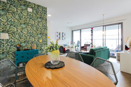 Apartamento para alugar com 69m², 2 quartos e 1 vaga Apartamento para alugar com 69m², 2 quartos e 1 vagaSala