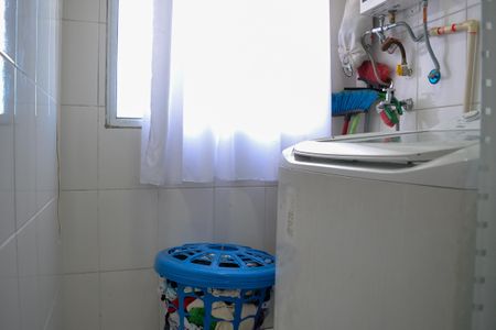 Apartamento à venda com 69m², 3 quartos e 1 vaga Apartamento à venda com 69m², 3 quartos e 1 vagaLavanderia