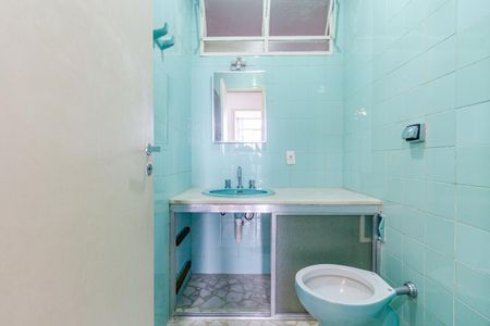 Apartamento à venda com 93m², 3 quartos e 1 vagaBanheiro Social