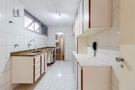 Apartamento à venda com 93m², 3 quartos e 1 vagaCozinha