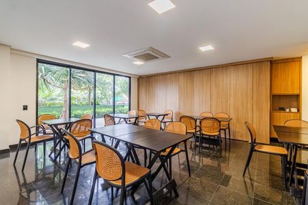 Apartamento à venda com 93m², 3 quartos e 1 vagaÁrea comum - Salão de festas