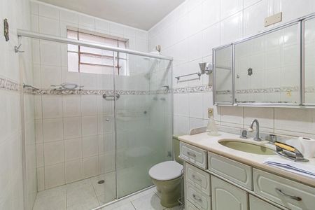 Apartamento à venda com 74m², 3 quartos e sem vagaBanheiro