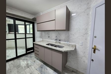 Apartamento à venda com 127m², 3 quartos e 2 vagasCozinha