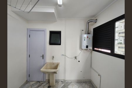 Apartamento à venda com 127m², 3 quartos e 2 vagasÁrea de Serviço