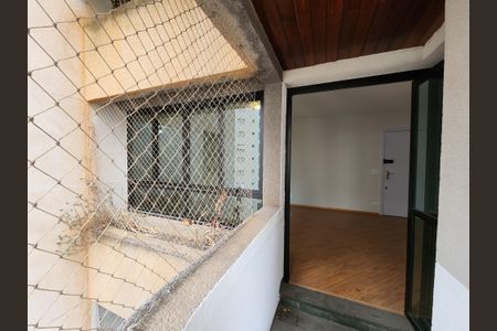 Apartamento à venda com 127m², 3 quartos e 2 vagasVaranda da Sala