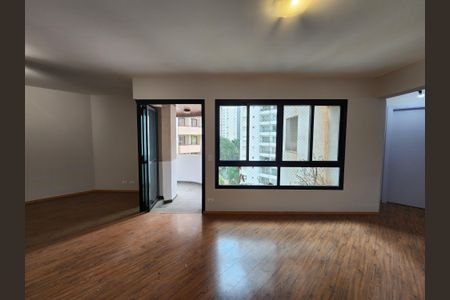 Apartamento à venda com 127m², 3 quartos e 2 vagasSala