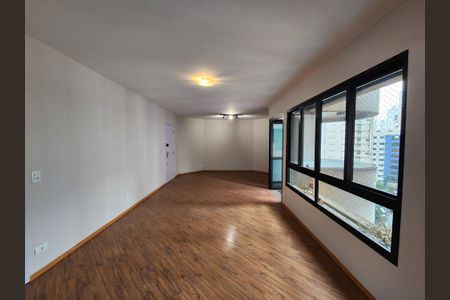 Apartamento à venda com 127m², 3 quartos e 2 vagasSala