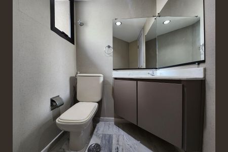 Apartamento à venda com 127m², 3 quartos e 2 vagasLavabo