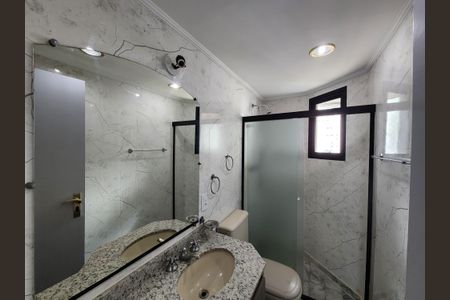 Apartamento à venda com 127m², 3 quartos e 2 vagasBanheiro Social