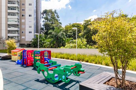 Apartamento à venda com 380m², 5 quartos e 3 vagasÁrea comum - Playground